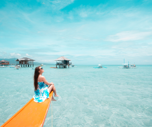 Brooklyn Beach Resort Tour