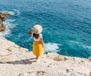 Pak Chumphon Town Tour