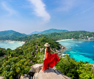 Brooklyn Beach Resort Tour