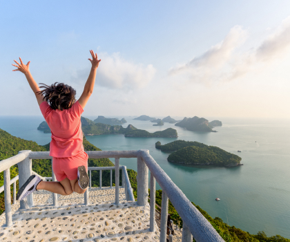 Mountain Adventures For Thrill Seekers