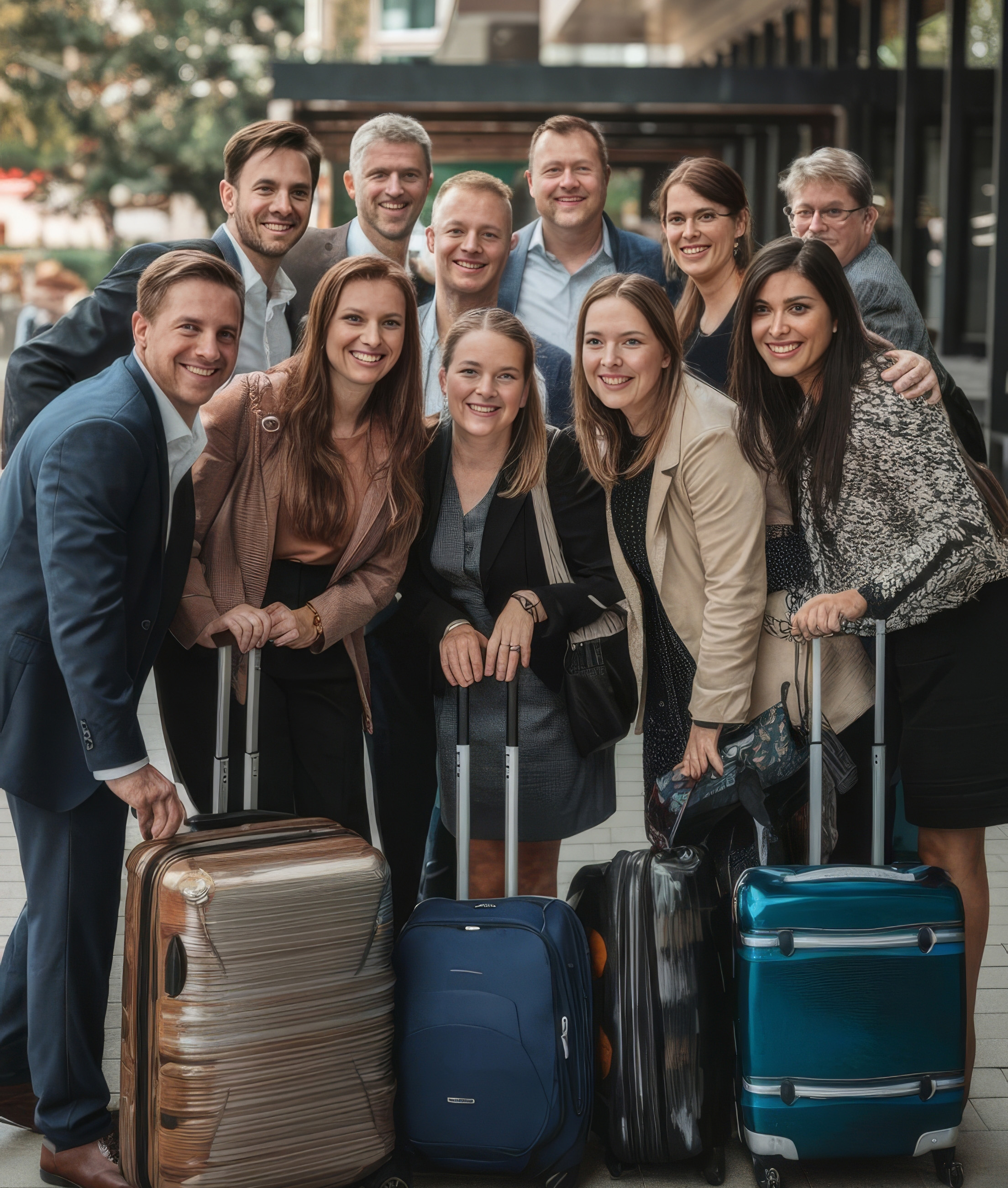 HR Team, Zenith Pharma Ltd. Testimonial