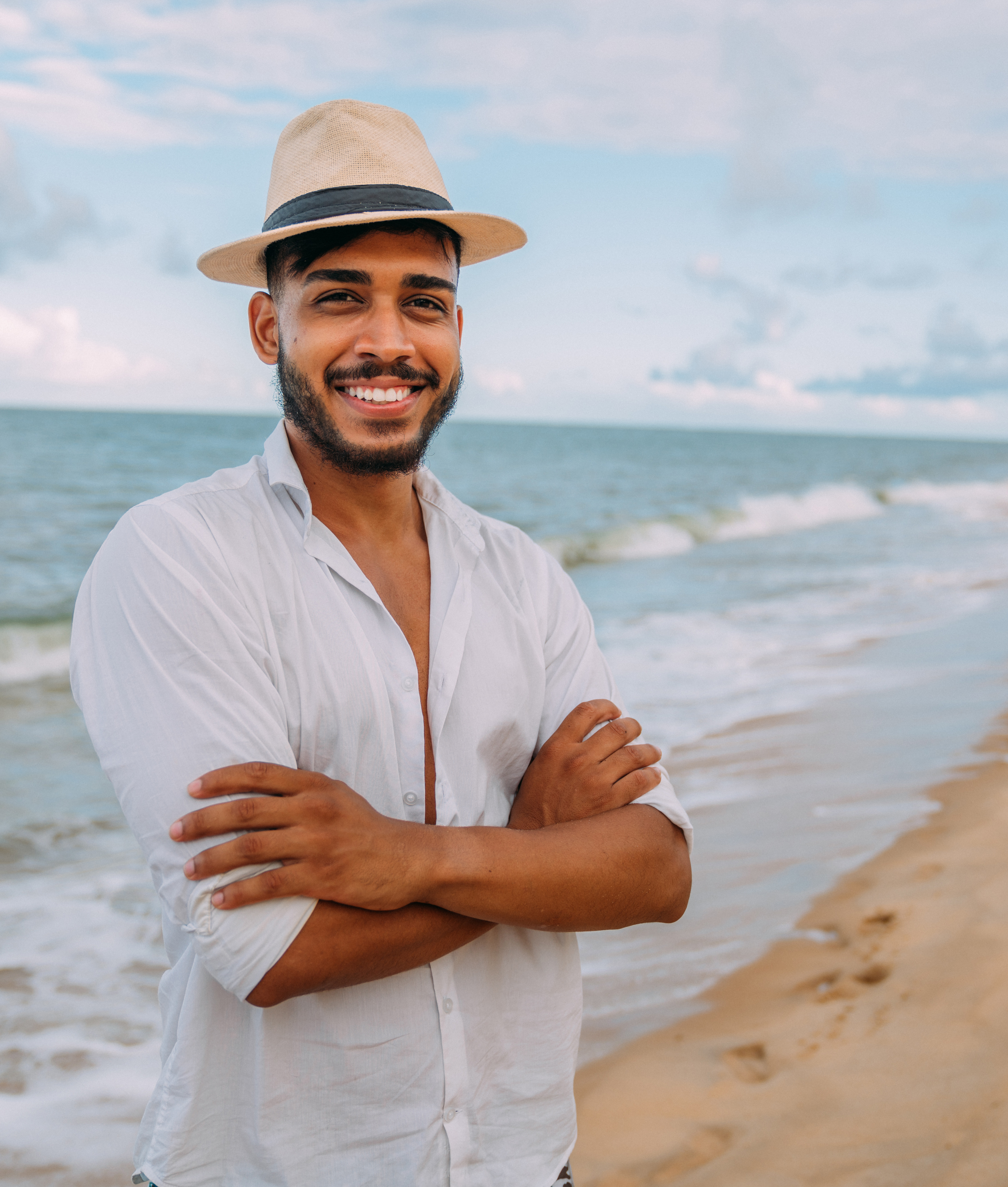 Vikram Joshi Testimonial